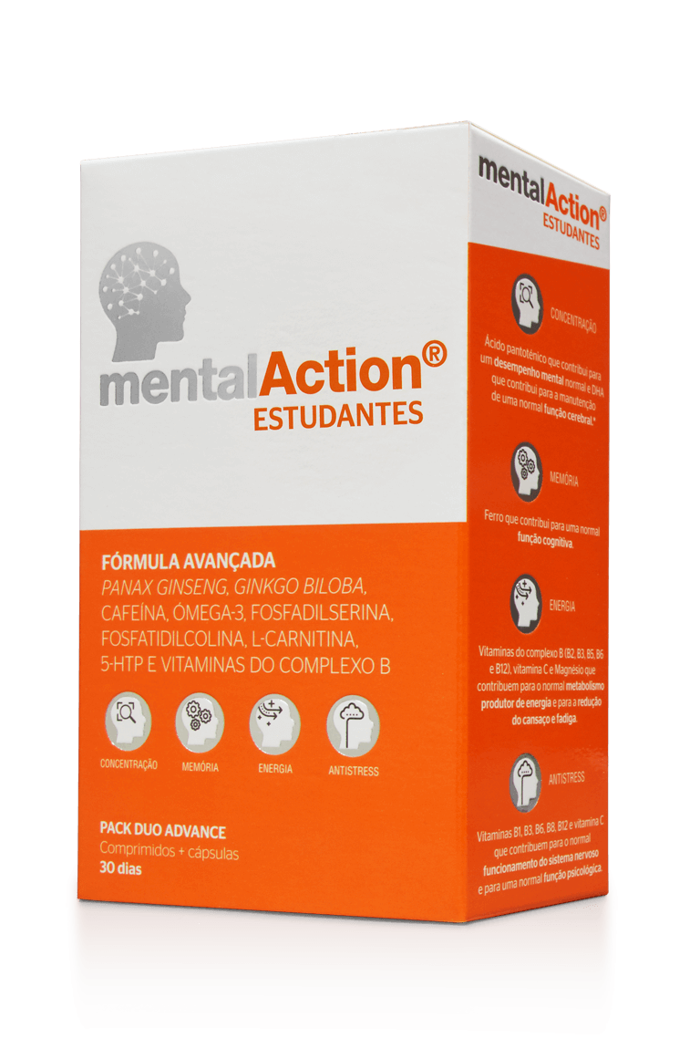 vitaminas para memória de estudantes