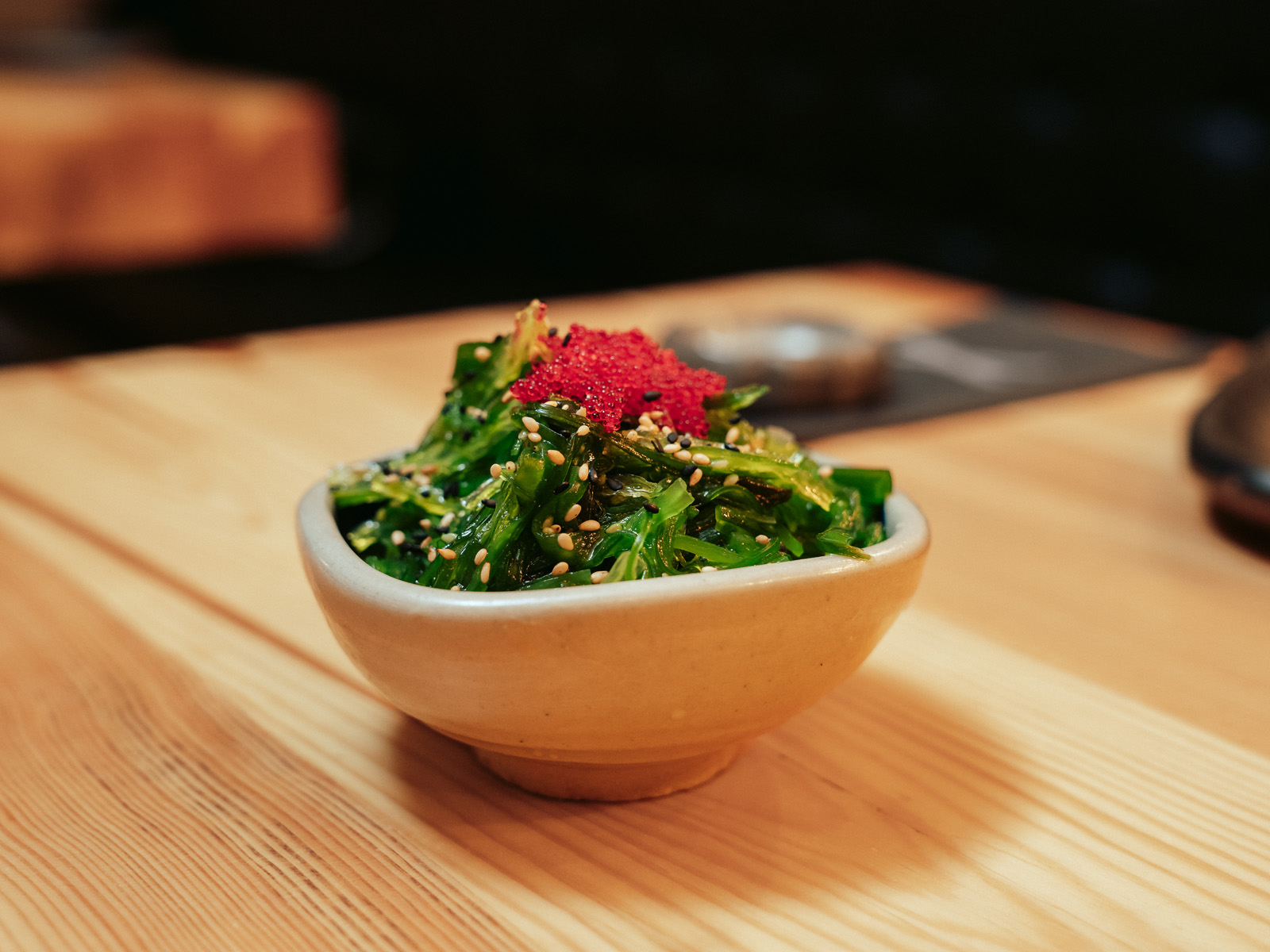 benefícios incríveis do wakame para a saúde