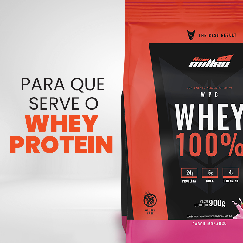 Whey Protein: O guia definitivo para ganho de massa