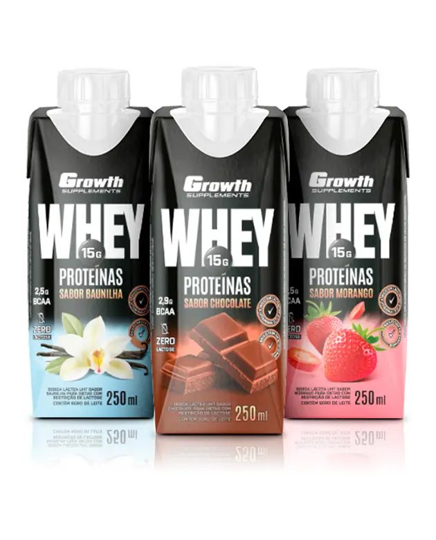 Os 5 erros mais comuns ao tomar Whey Protein