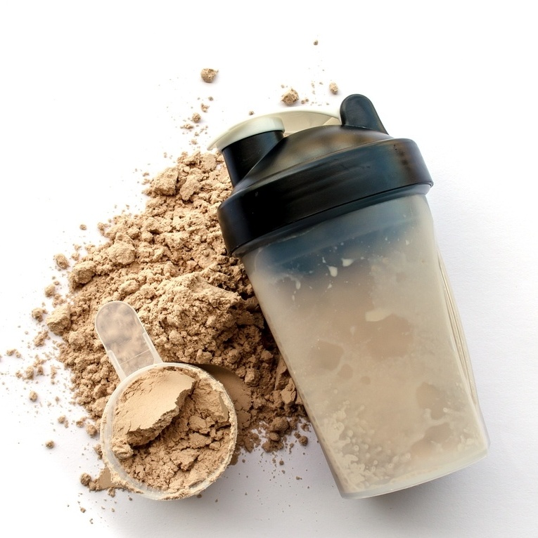 whey protein para que serve