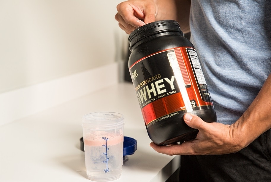 Whey Protein: O guia definitivo para ganho de massa