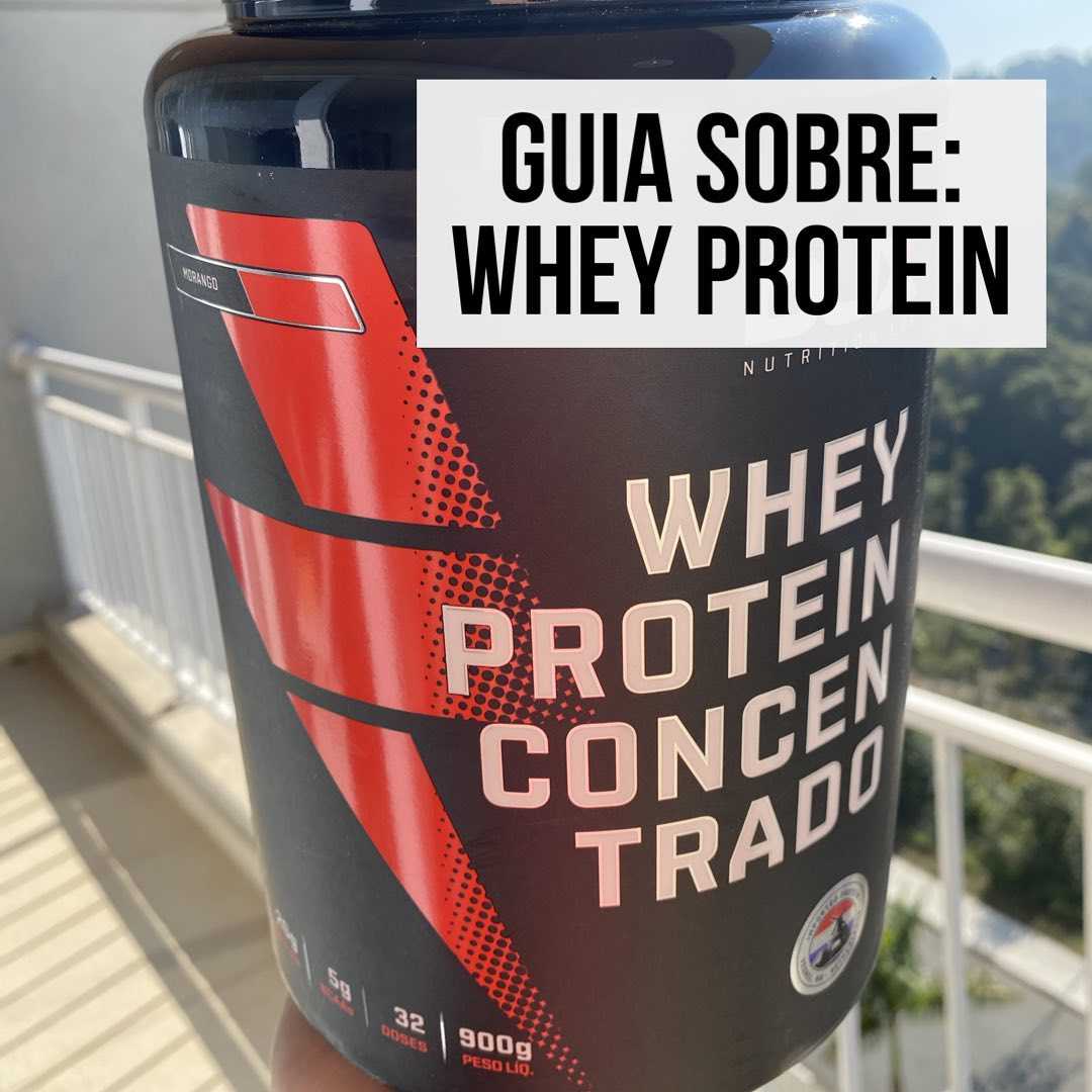 Como usar Whey Protein para emagrecer de forma saudável