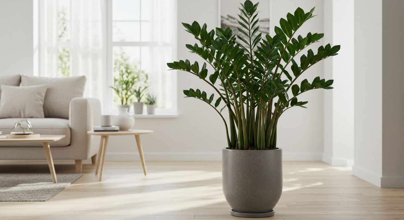 Receitas de substrato para Zamioculca